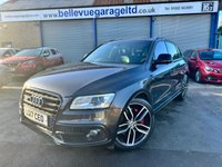 USED 2017 17 AUDI SQ5 3.0 BiTDI V6 Plus Special Edition SUV 5dr Diesel Tiptronic quattro Euro 6 (s/s) (340 ps) &pound;200 TO SECURE - DELIVERY AVAILABLE