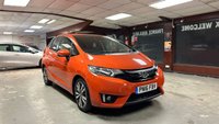 USED 2016 16 HONDA JAZZ 1.3 i-VTEC EX Hatchback 5dr Petrol CVT Euro 6 (s/s) (102 ps) LOW RATE FINANCE AVAILABLE +  FREE12 MONTH RAC MEMBERSHIP + RAC PLATINUM WARRANTY INCLUDED