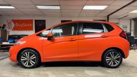 USED 2016 16 HONDA JAZZ 1.3 i-VTEC EX Hatchback 5dr Petrol CVT Euro 6 (s/s) (102 ps) LOW RATE FINANCE AVAILABLE +  FREE12 MONTH RAC MEMBERSHIP + RAC PLATINUM WARRANTY INCLUDED