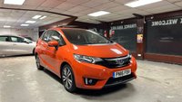 USED 2016 16 HONDA JAZZ 1.3 i-VTEC EX Hatchback 5dr Petrol CVT Euro 6 (s/s) (102 ps) LOW RATE FINANCE AVAILABLE +  FREE12 MONTH RAC MEMBERSHIP + RAC PLATINUM WARRANTY INCLUDED