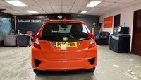 USED 2016 16 HONDA JAZZ 1.3 i-VTEC EX Hatchback 5dr Petrol CVT Euro 6 (s/s) (102 ps) LOW RATE FINANCE AVAILABLE +  FREE12 MONTH RAC MEMBERSHIP + RAC PLATINUM WARRANTY INCLUDED