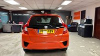 USED 2016 16 HONDA JAZZ 1.3 i-VTEC EX Hatchback 5dr Petrol CVT Euro 6 (s/s) (102 ps) LOW RATE FINANCE AVAILABLE +  FREE12 MONTH RAC MEMBERSHIP + RAC PLATINUM WARRANTY INCLUDED