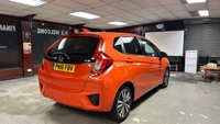 USED 2016 16 HONDA JAZZ 1.3 i-VTEC EX Hatchback 5dr Petrol CVT Euro 6 (s/s) (102 ps) LOW RATE FINANCE AVAILABLE +  FREE12 MONTH RAC MEMBERSHIP + RAC PLATINUM WARRANTY INCLUDED