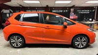 USED 2016 16 HONDA JAZZ 1.3 i-VTEC EX Hatchback 5dr Petrol CVT Euro 6 (s/s) (102 ps) LOW RATE FINANCE AVAILABLE +  FREE12 MONTH RAC MEMBERSHIP + RAC PLATINUM WARRANTY INCLUDED