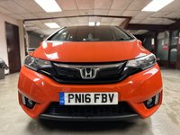USED 2016 16 HONDA JAZZ 1.3 i-VTEC EX Hatchback 5dr Petrol CVT Euro 6 (s/s) (102 ps) LOW RATE FINANCE AVAILABLE +  FREE12 MONTH RAC MEMBERSHIP + RAC PLATINUM WARRANTY INCLUDED