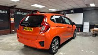 USED 2016 16 HONDA JAZZ 1.3 i-VTEC EX Hatchback 5dr Petrol CVT Euro 6 (s/s) (102 ps) LOW RATE FINANCE AVAILABLE +  FREE12 MONTH RAC MEMBERSHIP + RAC PLATINUM WARRANTY INCLUDED