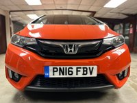 USED 2016 16 HONDA JAZZ 1.3 i-VTEC EX Hatchback 5dr Petrol CVT Euro 6 (s/s) (102 ps) LOW RATE FINANCE AVAILABLE +  FREE12 MONTH RAC MEMBERSHIP + RAC PLATINUM WARRANTY INCLUDED