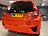 USED 2016 16 HONDA JAZZ 1.3 i-VTEC EX Hatchback 5dr Petrol CVT Euro 6 (s/s) (102 ps) LOW RATE FINANCE AVAILABLE +  FREE12 MONTH RAC MEMBERSHIP + RAC PLATINUM WARRANTY INCLUDED