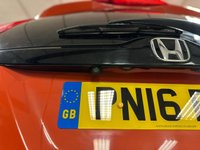 USED 2016 16 HONDA JAZZ 1.3 i-VTEC EX Hatchback 5dr Petrol CVT Euro 6 (s/s) (102 ps) LOW RATE FINANCE AVAILABLE +  FREE12 MONTH RAC MEMBERSHIP + RAC PLATINUM WARRANTY INCLUDED