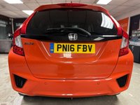 USED 2016 16 HONDA JAZZ 1.3 i-VTEC EX Hatchback 5dr Petrol CVT Euro 6 (s/s) (102 ps) LOW RATE FINANCE AVAILABLE +  FREE12 MONTH RAC MEMBERSHIP + RAC PLATINUM WARRANTY INCLUDED