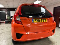 USED 2016 16 HONDA JAZZ 1.3 i-VTEC EX Hatchback 5dr Petrol CVT Euro 6 (s/s) (102 ps) LOW RATE FINANCE AVAILABLE +  FREE12 MONTH RAC MEMBERSHIP + RAC PLATINUM WARRANTY INCLUDED