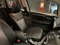USED 2016 16 HONDA JAZZ 1.3 i-VTEC EX Hatchback 5dr Petrol CVT Euro 6 (s/s) (102 ps) LOW RATE FINANCE AVAILABLE +  FREE12 MONTH RAC MEMBERSHIP + RAC PLATINUM WARRANTY INCLUDED