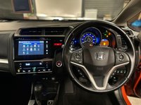 USED 2016 16 HONDA JAZZ 1.3 i-VTEC EX Hatchback 5dr Petrol CVT Euro 6 (s/s) (102 ps) LOW RATE FINANCE AVAILABLE +  FREE12 MONTH RAC MEMBERSHIP + RAC PLATINUM WARRANTY INCLUDED