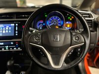 USED 2016 16 HONDA JAZZ 1.3 i-VTEC EX Hatchback 5dr Petrol CVT Euro 6 (s/s) (102 ps) LOW RATE FINANCE AVAILABLE +  FREE12 MONTH RAC MEMBERSHIP + RAC PLATINUM WARRANTY INCLUDED