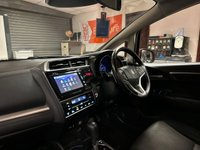 USED 2016 16 HONDA JAZZ 1.3 i-VTEC EX Hatchback 5dr Petrol CVT Euro 6 (s/s) (102 ps) LOW RATE FINANCE AVAILABLE +  FREE12 MONTH RAC MEMBERSHIP + RAC PLATINUM WARRANTY INCLUDED