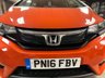 USED 2016 16 HONDA JAZZ 1.3 i-VTEC EX Hatchback 5dr Petrol CVT Euro 6 (s/s) (102 ps) LOW RATE FINANCE AVAILABLE +  FREE12 MONTH RAC MEMBERSHIP + RAC PLATINUM WARRANTY INCLUDED
