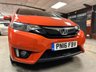 USED 2016 16 HONDA JAZZ 1.3 i-VTEC EX Hatchback 5dr Petrol CVT Euro 6 (s/s) (102 ps) LOW RATE FINANCE AVAILABLE +  FREE12 MONTH RAC MEMBERSHIP + RAC PLATINUM WARRANTY INCLUDED