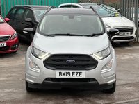 USED 2019 19 FORD ECOSPORT 1.0T EcoBoost GPF ST-Line SUV 5dr Petrol Manual Euro 6 (s/s) (125 ps) &pound;200 TO SECURE - DELIVERY AVAILABLE