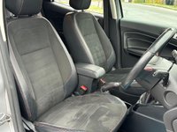 USED 2019 19 FORD ECOSPORT 1.0T EcoBoost GPF ST-Line SUV 5dr Petrol Manual Euro 6 (s/s) (125 ps) &pound;200 TO SECURE - DELIVERY AVAILABLE