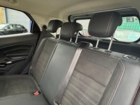 USED 2019 19 FORD ECOSPORT 1.0T EcoBoost GPF ST-Line SUV 5dr Petrol Manual Euro 6 (s/s) (125 ps) &pound;200 TO SECURE - DELIVERY AVAILABLE