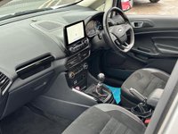 USED 2019 19 FORD ECOSPORT 1.0T EcoBoost GPF ST-Line SUV 5dr Petrol Manual Euro 6 (s/s) (125 ps) &pound;200 TO SECURE - DELIVERY AVAILABLE