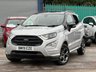 USED 2019 19 FORD ECOSPORT 1.0T EcoBoost GPF ST-Line SUV 5dr Petrol Manual Euro 6 (s/s) (125 ps) &pound;200 TO SECURE - DELIVERY AVAILABLE