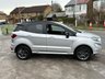 USED 2019 19 FORD ECOSPORT 1.0T EcoBoost GPF ST-Line SUV 5dr Petrol Manual Euro 6 (s/s) (125 ps) &pound;200 TO SECURE - DELIVERY AVAILABLE