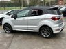 USED 2019 19 FORD ECOSPORT 1.0T EcoBoost GPF ST-Line SUV 5dr Petrol Manual Euro 6 (s/s) (125 ps) &pound;200 TO SECURE - DELIVERY AVAILABLE