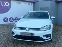 USED 2019 19 VOLKSWAGEN GOLF 1.5 TSI EVO R-Line Hatchback 5dr Petrol Manual Euro 6 (s/s) (150 ps) 1 OWNER. EXCELLENT CONDITION