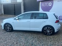 USED 2019 19 VOLKSWAGEN GOLF 1.5 TSI EVO R-Line Hatchback 5dr Petrol Manual Euro 6 (s/s) (150 ps) 1 OWNER. EXCELLENT CONDITION