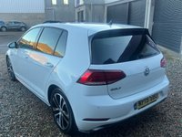 USED 2019 19 VOLKSWAGEN GOLF 1.5 TSI EVO R-Line Hatchback 5dr Petrol Manual Euro 6 (s/s) (150 ps) 1 OWNER. EXCELLENT CONDITION