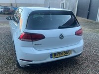 USED 2019 19 VOLKSWAGEN GOLF 1.5 TSI EVO R-Line Hatchback 5dr Petrol Manual Euro 6 (s/s) (150 ps) 1 OWNER. EXCELLENT CONDITION