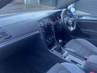 USED 2019 19 VOLKSWAGEN GOLF 1.5 TSI EVO R-Line Hatchback 5dr Petrol Manual Euro 6 (s/s) (150 ps) 1 OWNER. EXCELLENT CONDITION