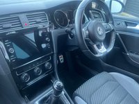 USED 2019 19 VOLKSWAGEN GOLF 1.5 TSI EVO R-Line Hatchback 5dr Petrol Manual Euro 6 (s/s) (150 ps) 1 OWNER. EXCELLENT CONDITION