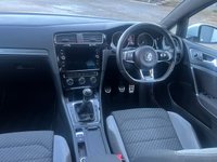 USED 2019 19 VOLKSWAGEN GOLF 1.5 TSI EVO R-Line Hatchback 5dr Petrol Manual Euro 6 (s/s) (150 ps) 1 OWNER. EXCELLENT CONDITION