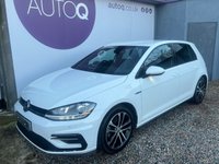 USED 2019 19 VOLKSWAGEN GOLF 1.5 TSI EVO R-Line Hatchback 5dr Petrol Manual Euro 6 (s/s) (150 ps) 1 OWNER. EXCELLENT CONDITION