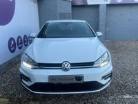 USED 2019 19 VOLKSWAGEN GOLF 1.5 TSI EVO R-Line Hatchback 5dr Petrol Manual Euro 6 (s/s) (150 ps) 1 OWNER. EXCELLENT CONDITION