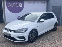 USED 2019 19 VOLKSWAGEN GOLF 1.5 TSI EVO R-Line Hatchback 5dr Petrol Manual Euro 6 (s/s) (150 ps) 1 OWNER. EXCELLENT CONDITION
