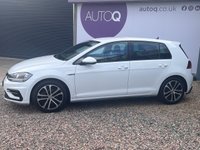 USED 2019 19 VOLKSWAGEN GOLF 1.5 TSI EVO R-Line Hatchback 5dr Petrol Manual Euro 6 (s/s) (150 ps) 1 OWNER. EXCELLENT CONDITION