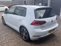 USED 2019 19 VOLKSWAGEN GOLF 1.5 TSI EVO R-Line Hatchback 5dr Petrol Manual Euro 6 (s/s) (150 ps) 1 OWNER. EXCELLENT CONDITION