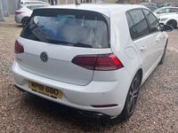 USED 2019 19 VOLKSWAGEN GOLF 1.5 TSI EVO R-Line Hatchback 5dr Petrol Manual Euro 6 (s/s) (150 ps) 1 OWNER. EXCELLENT CONDITION