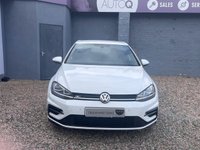 USED 2019 19 VOLKSWAGEN GOLF 1.5 TSI EVO R-Line Hatchback 5dr Petrol Manual Euro 6 (s/s) (150 ps) 1 OWNER. EXCELLENT CONDITION