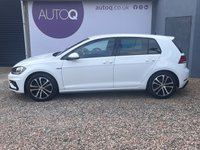 USED 2019 19 VOLKSWAGEN GOLF 1.5 TSI EVO R-Line Hatchback 5dr Petrol Manual Euro 6 (s/s) (150 ps) 1 OWNER. EXCELLENT CONDITION