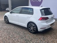 USED 2019 19 VOLKSWAGEN GOLF 1.5 TSI EVO R-Line Hatchback 5dr Petrol Manual Euro 6 (s/s) (150 ps) 1 OWNER. EXCELLENT CONDITION