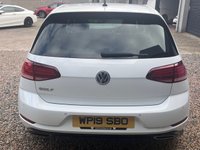 USED 2019 19 VOLKSWAGEN GOLF 1.5 TSI EVO R-Line Hatchback 5dr Petrol Manual Euro 6 (s/s) (150 ps) 1 OWNER. EXCELLENT CONDITION
