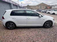 USED 2019 19 VOLKSWAGEN GOLF 1.5 TSI EVO R-Line Hatchback 5dr Petrol Manual Euro 6 (s/s) (150 ps) 1 OWNER. EXCELLENT CONDITION