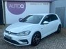 USED 2019 19 VOLKSWAGEN GOLF 1.5 TSI EVO R-Line Hatchback 5dr Petrol Manual Euro 6 (s/s) (150 ps) 1 OWNER. EXCELLENT CONDITION