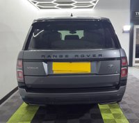 USED 2018 18 LAND ROVER RANGE ROVER 3.0 TD V6 Vogue SUV 5dr Diesel Auto 4WD Euro 6 (s/s) (258 ps) 