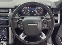 USED 2018 18 LAND ROVER RANGE ROVER 3.0 TD V6 Vogue SUV 5dr Diesel Auto 4WD Euro 6 (s/s) (258 ps) 