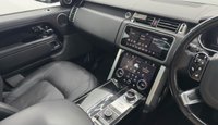 USED 2018 18 LAND ROVER RANGE ROVER 3.0 TD V6 Vogue SUV 5dr Diesel Auto 4WD Euro 6 (s/s) (258 ps) 